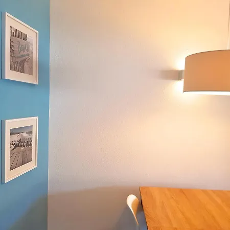 Apartment Tenis Golf Mar Cd 14 - Clever Details