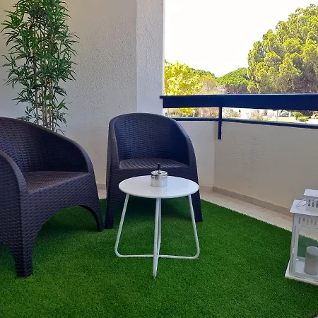 Apartment Tenis Golf Mar Cd 14 - Clever Details