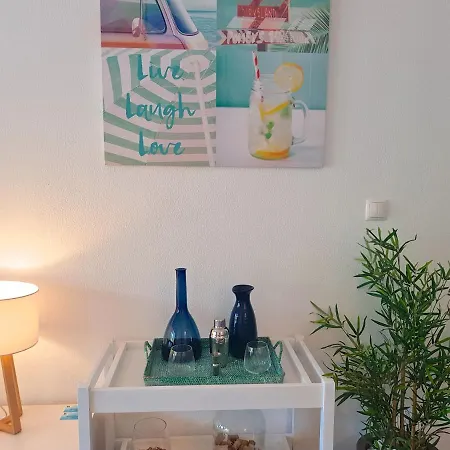 Apartment Tenis Golf Mar Cd 14 - Clever Details *